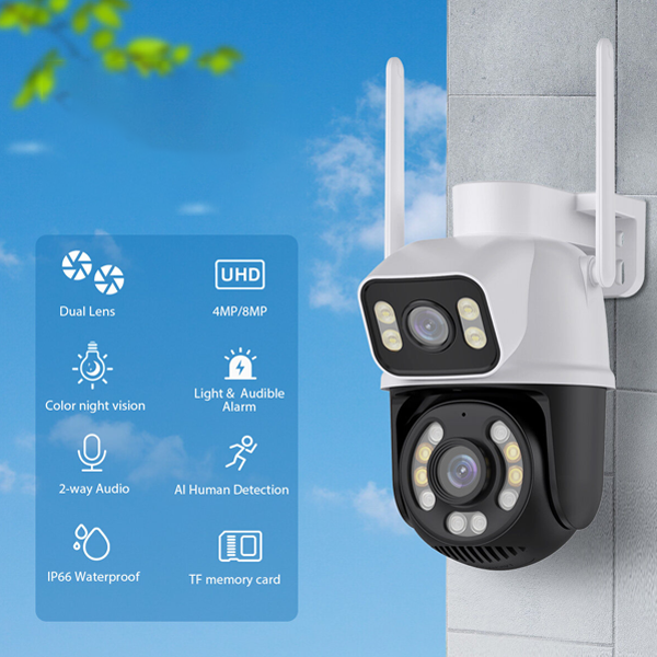 CCTV camera installation services