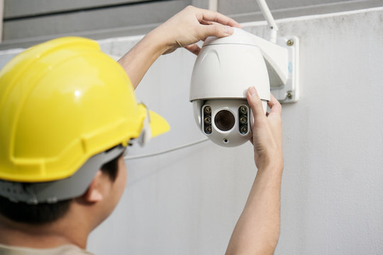 CCTV Technician in Vellore