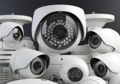 CCTV Camera Set in Vellore