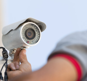 CCTV installation service